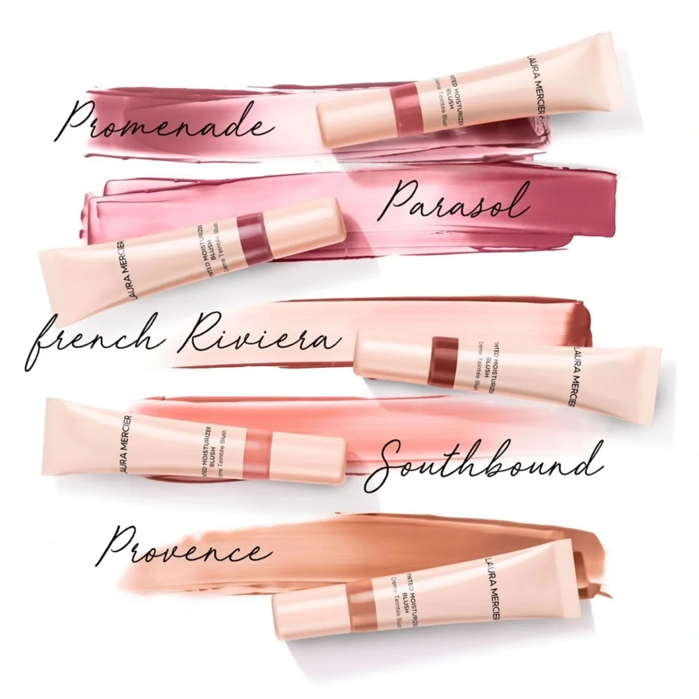 🌿 LAURA MERCIER Tinted Moisturizer Blush - Provence
